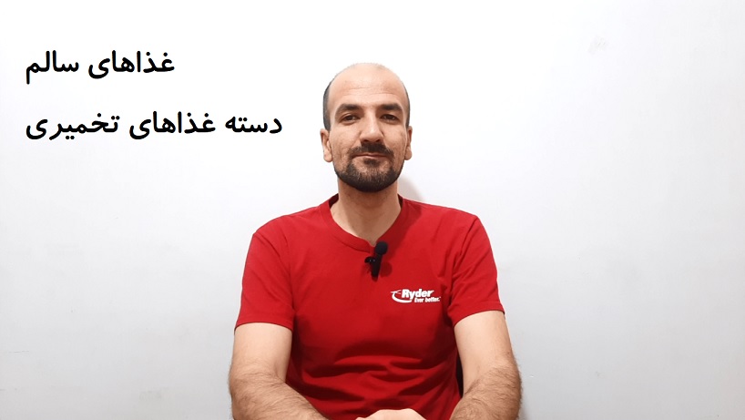غذاهای سالم - دسته غذاهای تخمیری