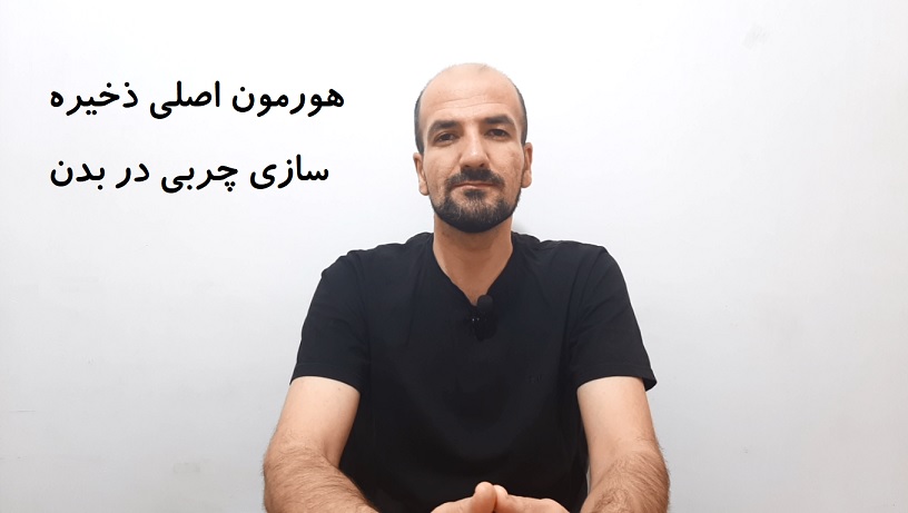 هورمون اصلی ذخیره سازی چربی در بدن