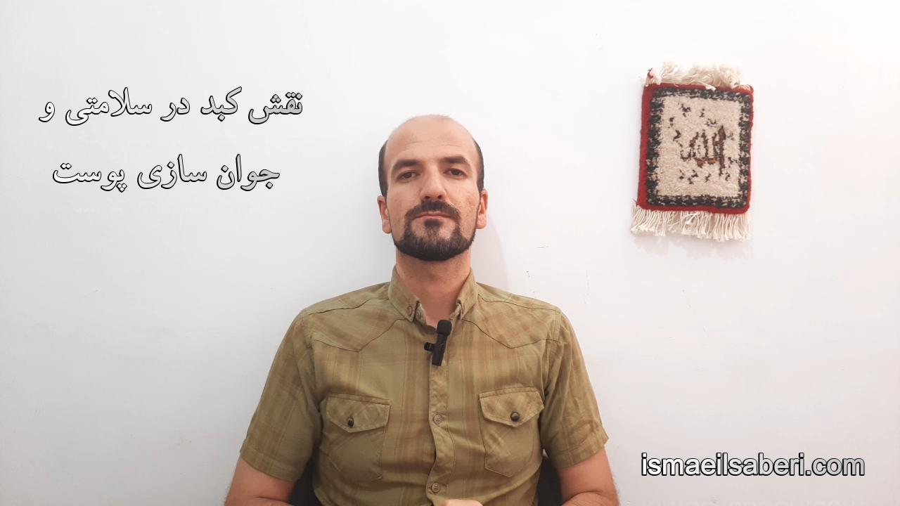 نقش کبد در سلامتی و جوان سازی پوست