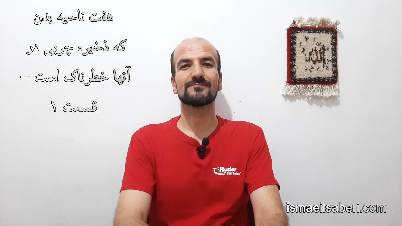 هفت ناحیه بدن که ذخیره چربی در آنها خطرناک است -  قسمت 1