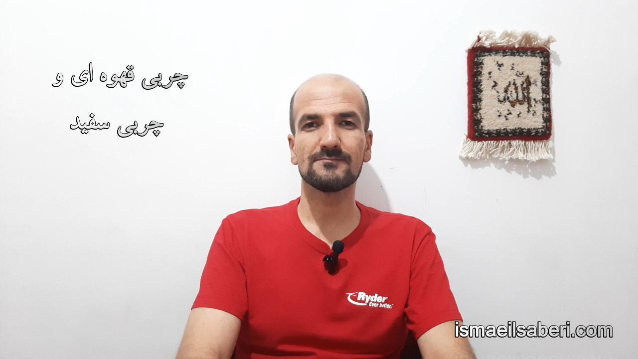 چربی قهوه ای و چربی سفید