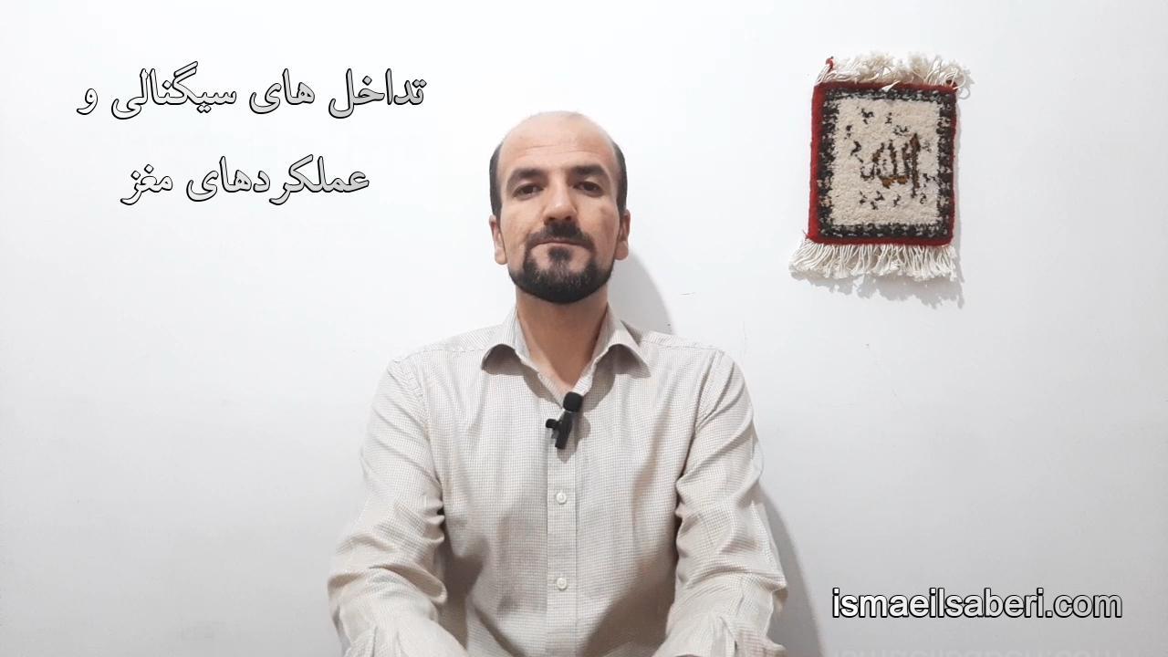 تداخل های سیگنالی و عملکردهای مغز