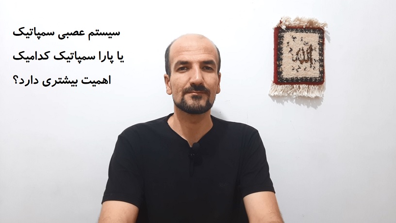 سیستم عصبی سمپاتیک یا پارا سمپاتیک، کدامیک اهمیت بیشتری دارد؟