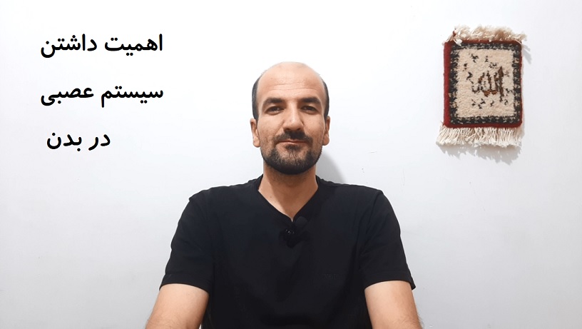 اهمیت داشتن سیستم عصبی در بدن
