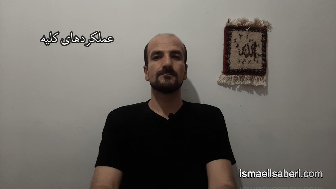 عملکردهای کلیه